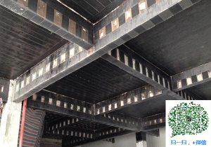 大路镇碳纤维板加固