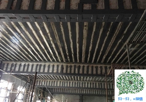 大路镇碳纤维加固