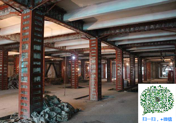大路镇碳纤维加固